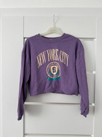 Pekna mikinka, h&m,146