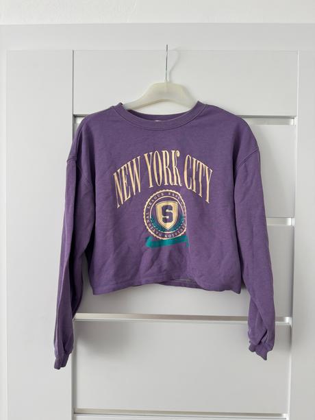 Pekna mikinka, h&m,146