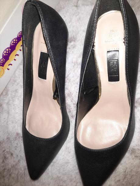 Lodičky f&f, f&f,37