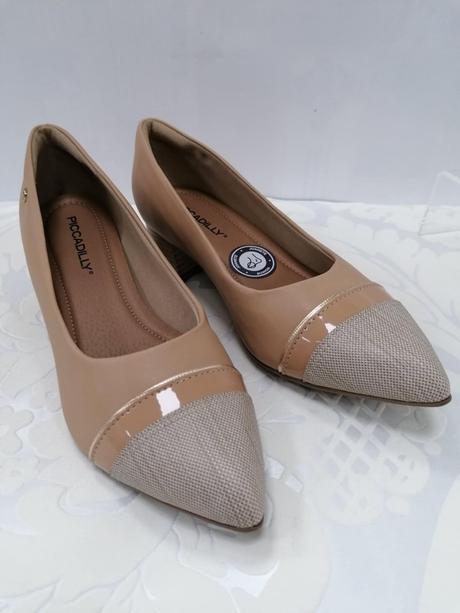 Dámske lodičky zn.piccadilly 21500337 z, 36