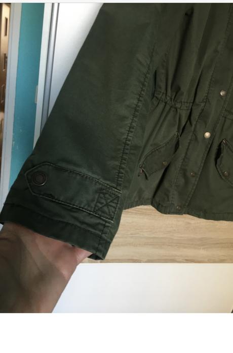 Prechodná bunda xs, xs