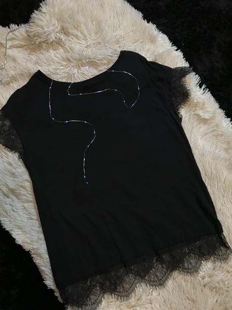 Dámske tričko, tally weijl,s