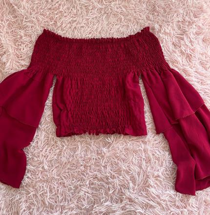 Krásny top, xs