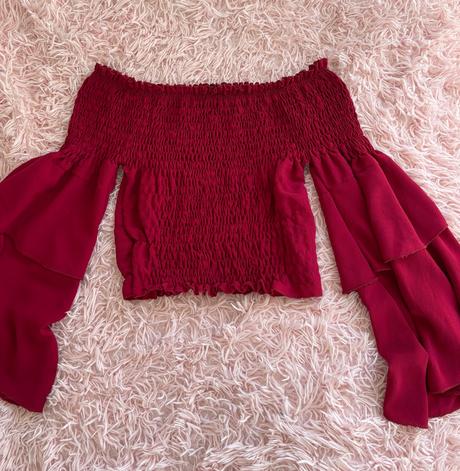 Krásny top, xs