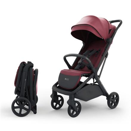 Kinderkraft nubi 3 dark ruby športový kočík, kinderkraft,kinderkraft nubi 3