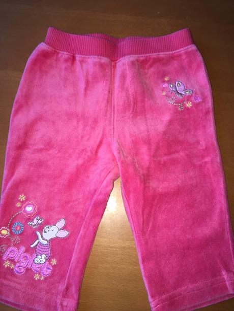 Tepláky disney 3 - 6 mesiacov 68, disney,68