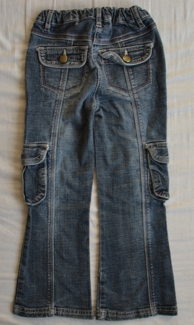 3 x dievčenské rifle, dopodopo,116