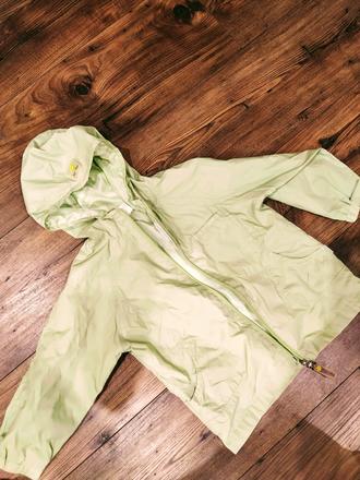 Tenká vetrovka, tup tup,98