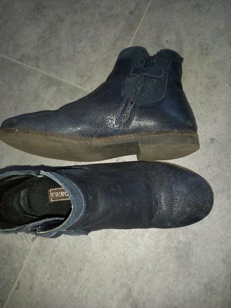 Nezateplené čižmy, 35