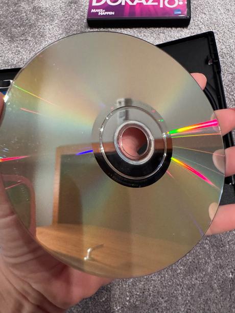 Dvd 2ks lets dance 1,2, 