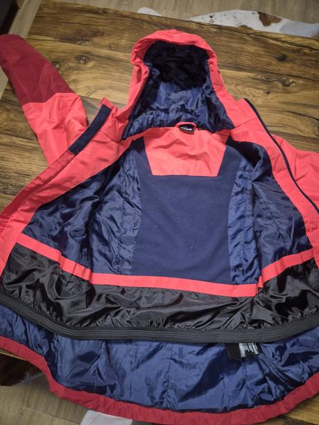 Dievcenska bunda, crivit,146