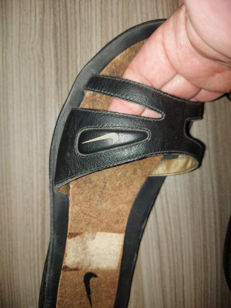 Nike slapky, nike,38