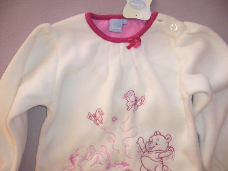 Teplý pulovrik, disney,86