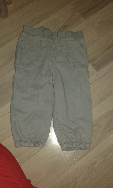 Nohavice 12-18, f&f,86