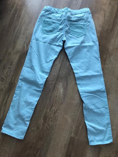 Nohavice, benetton,158