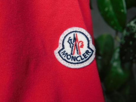 Moncler kvalitne tričko, 40