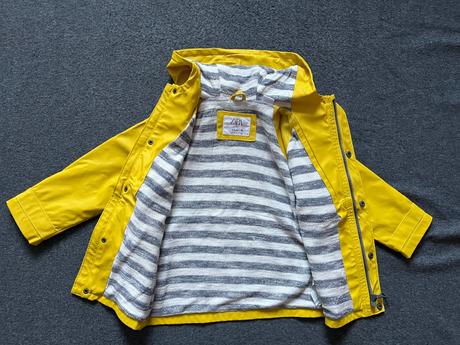 Bunda aj do dažďa, zara,98