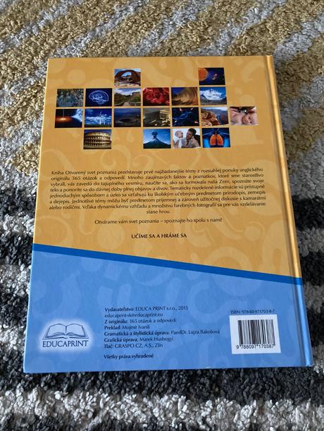 Otvorený svet poznania (2015), 