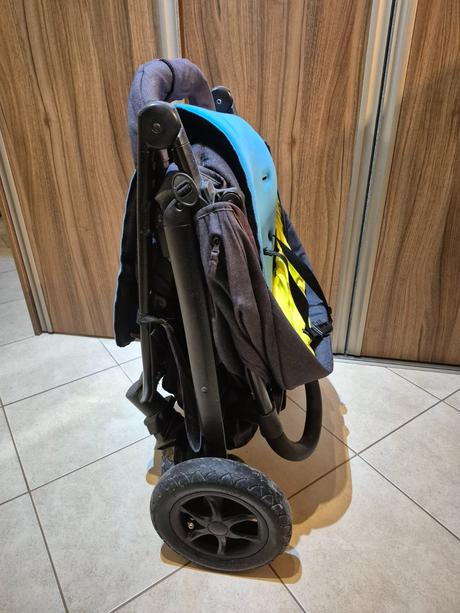 Športový kočík, joie