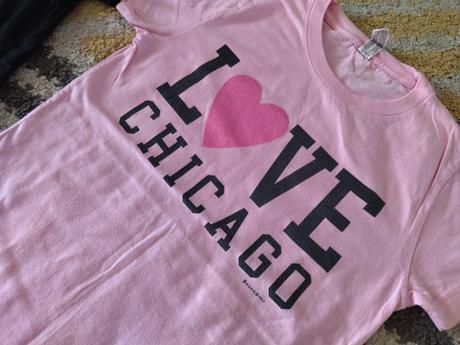 Tričká love a nápis 146/152, takko,146