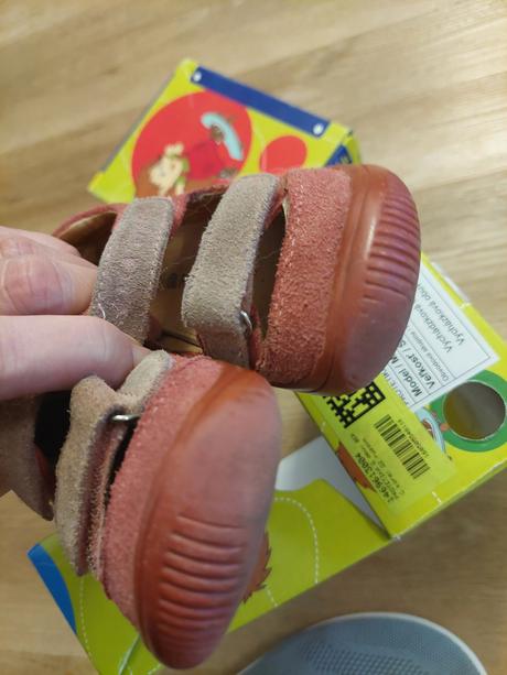 Barefoot protetika  22 23  alix berg, protetika,22