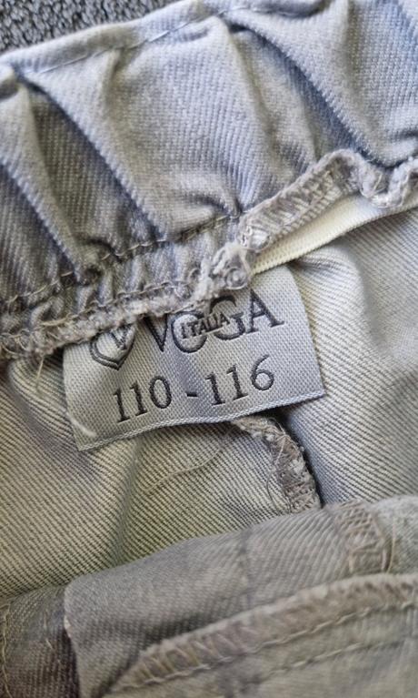 Kraťasky 110/116, 116