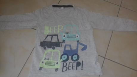 Tričko, pepco,86