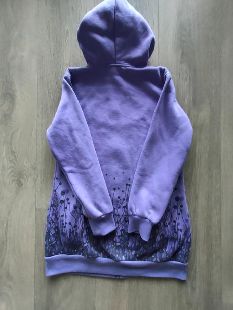 Dievčenská mikina, veľ.152, 152