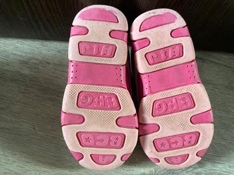 Slobby tenisky na suchý zips 27 17,3cm, 27