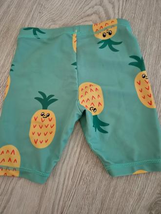 Plavky upf50, lindex,98