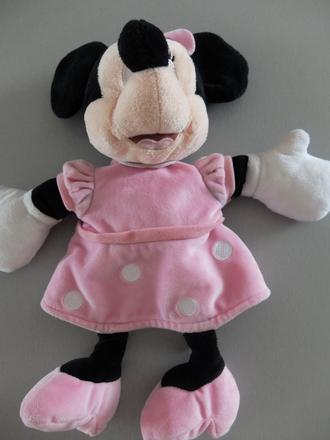 Minie maňuška,