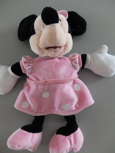 Minie maňuška, 