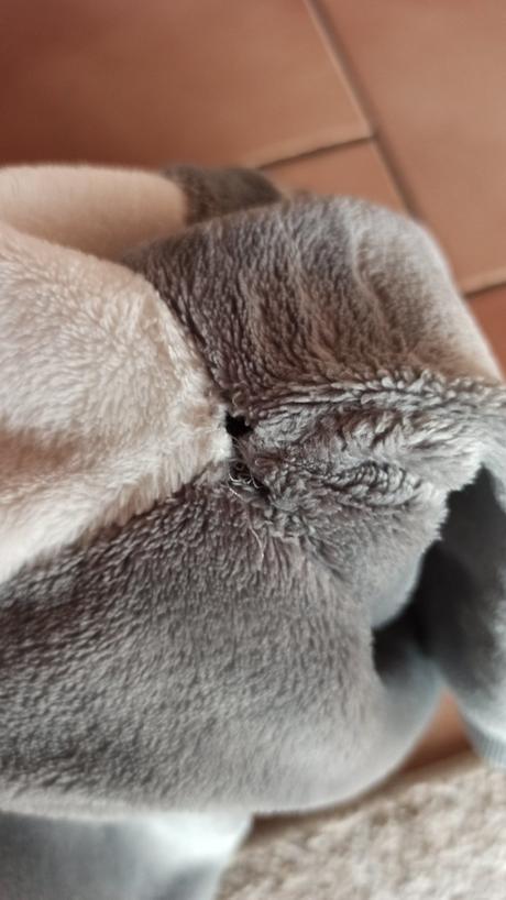 Teplá mikina, c&a,80