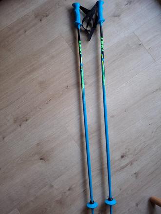 Lyžiarske palice leki 105 cm, leki,105 cm