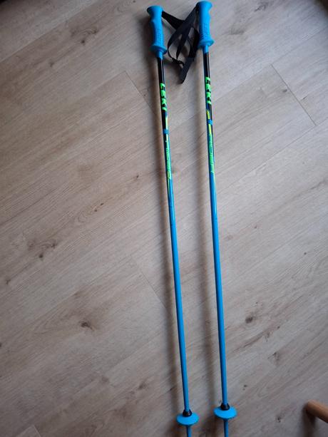 Lyžiarske palice leki 105 cm, leki,105 cm