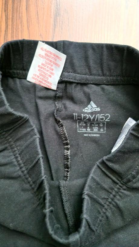 Legíny, adidas,152