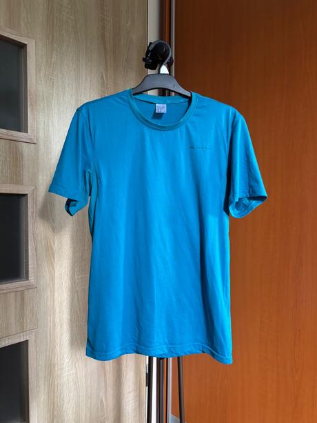 Športové tricko quechua, quechua,s