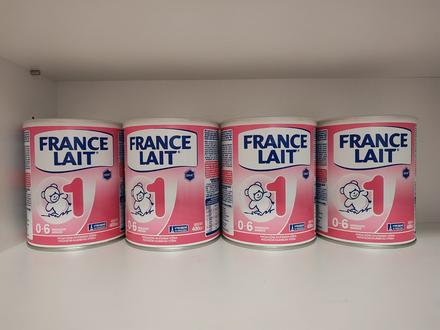 Predam pociatocne mlieko, 