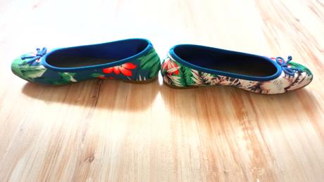 Dámske baleríny - veľ. 38, 38