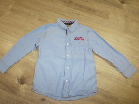 Košeľa dlhý rukáv, lindex,110