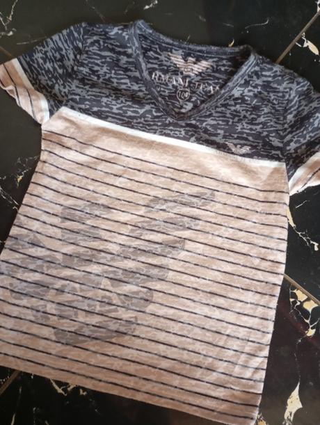 Tricko, armani,104
