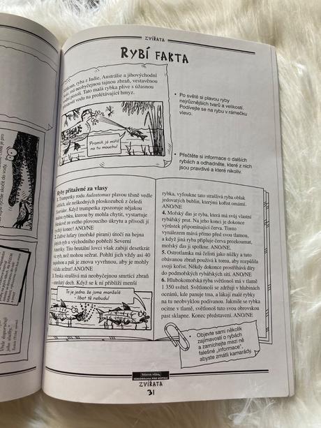 Děsivá věda zvířata - sebeobrana pro učitele,