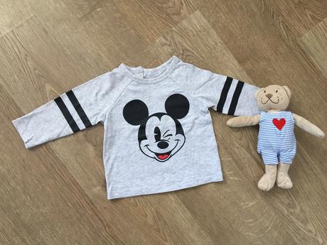 Tričko mickey, disney,74