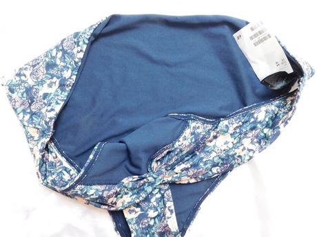 Kvalitný plavkový spodok, h&m,44