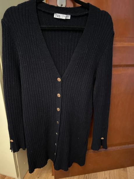 Malo nosený kardigan zara, zara,m