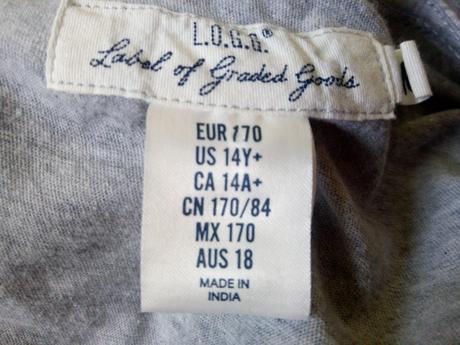 Čipkované šaty, l.o.g.g.,170