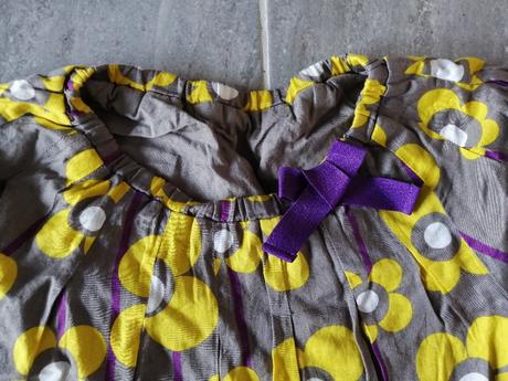 Nádherné šaty lindex v134, 8-9r, bavlna, podšívka, lindex,134