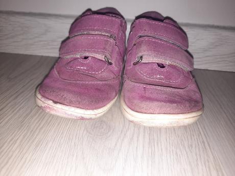Kožené tenisky jonap (vd 14 cm), jonap,22