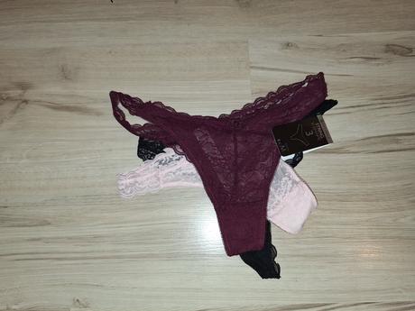 3x tanga, new yorker,m