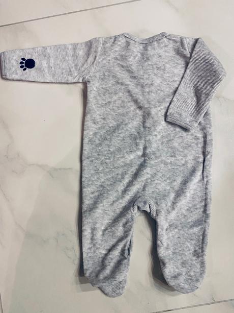 Teplé dupačky s mackom, pepco,62